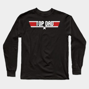 Father's Day Gift Long Sleeve T-Shirt